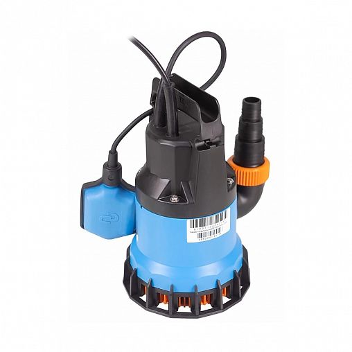 Насос дренажный для чистой воды Джилекс Дренажник 85/6, 350 Вт, 5100 л/ч фото