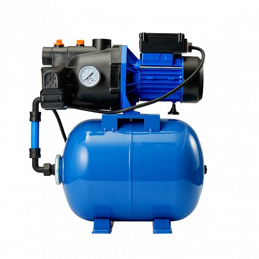 Насосная станция Джилекс Джамбо 55/35 П-18 (2.0), 18 л, 620 Вт фото