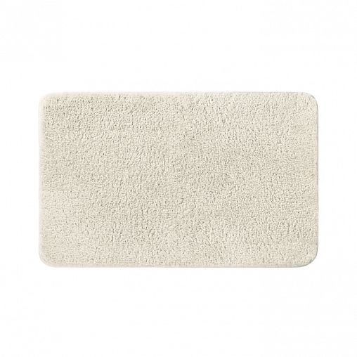 Коврик в ванную IDDIS, микрофибра, 70 x 120 см, бежевый фото