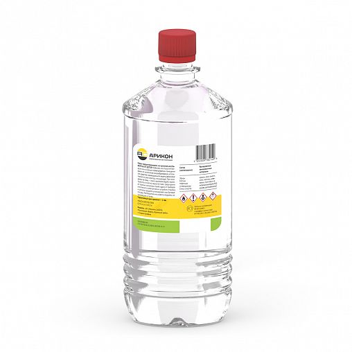 Растворитель Арикон 647, 1 л фото Растворитель Арикон 647, 1 л фото