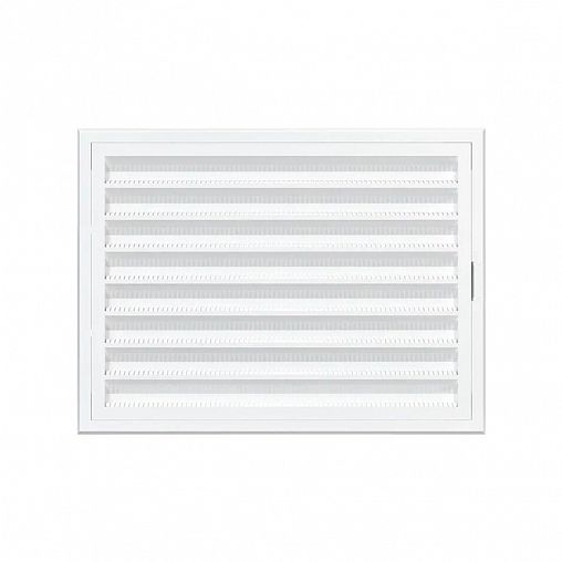 Решетка вентиляционная Era 2015RZN, пластиковая, разъемная сетка, 200 x 150 см фото