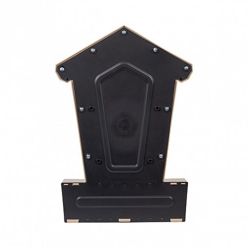 Почтовый ящик Цикл Элит, 2 ключа, бежевый/коричневый фото