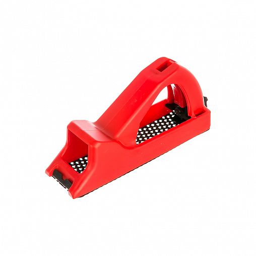 Рубанок обдирочный для гипсокартона Matrix, пластик, 140 x 42 мм фото