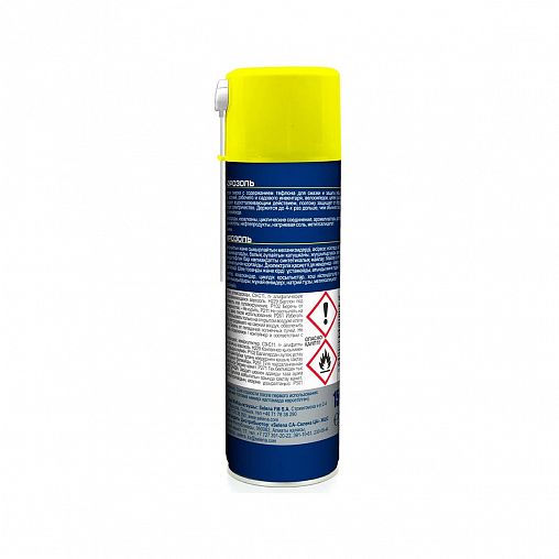 Смазка-аэрозоль универсальная Tytan Professional TL-40, 150 мл фото