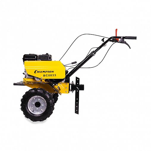 Мотоблок бензиновый Champion BC8833, 5,15 л.с. фото