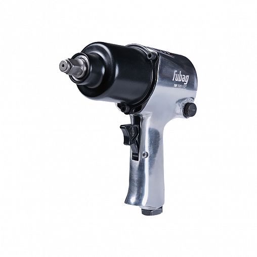 Пневмогайковерт ударный Fubag IW580, с набором головок, 226 л/мин фото