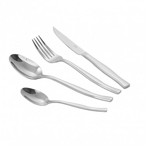 Набор столовых приборов Lara Orion, 24 предмета фото