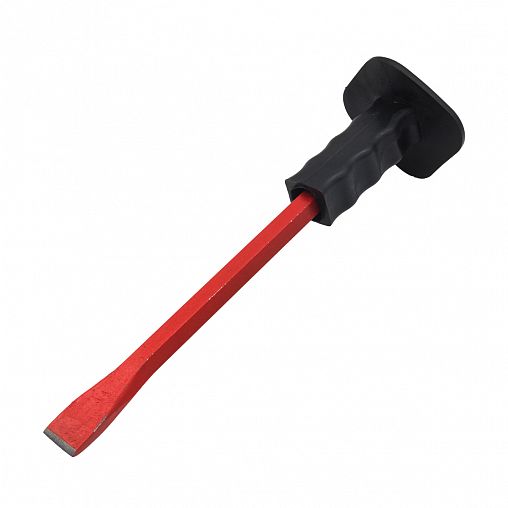 Зубило с протектором Кедр Профи, 300 мм фото