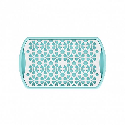 Сушилка для посуды Альтернатива, 41 x 22,5 x 2 см фото