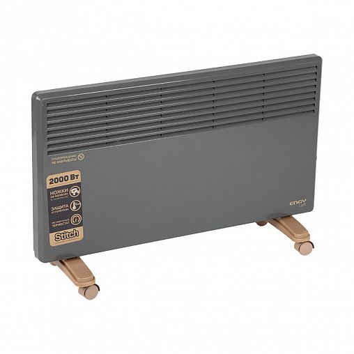 Конвектор электрический Engy EN-2000 Loft, 2000 Вт фото