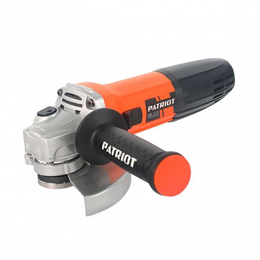 Угловая шлифмашина Patriot AG 120M, 720 Вт, D 125 мм фото