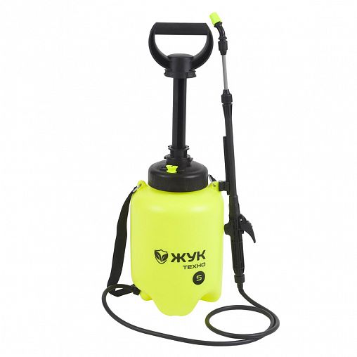 Опрыскиватель садовый ручной Жук Техно, 5 л фото