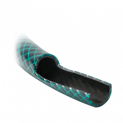 Шланг для полива ПолимерШланг Метеор, 5/8", 50 м фото