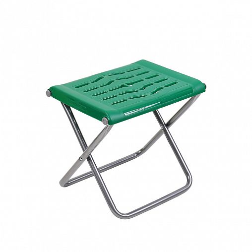 Стул походный складной Nika ПСП4, зеленый фото