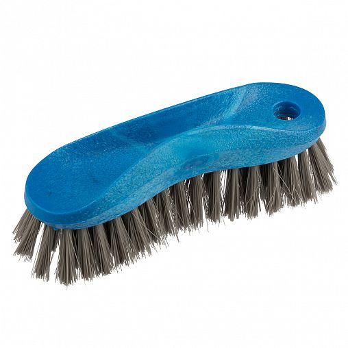 Щетка для уборки универсальная Рыжий кот Восьмерка, 15,5 x 6,5 x 3 см, темно-синяя фото