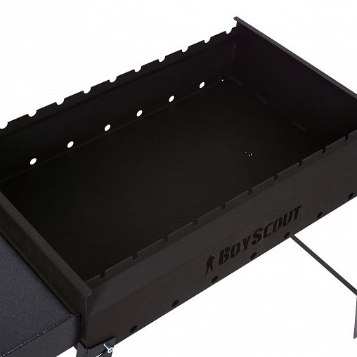 Мангал стационарный Boyscout, со столиком, 850 x 380 x 810 мм фото