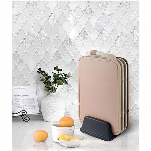 Набор разделочных досок Plast Team Stockholm, 4 шт фото