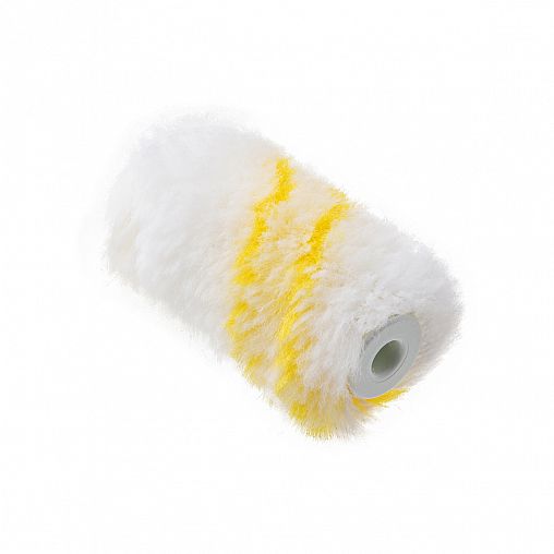 Мини-валик запасной полиамидный для эмалей Акор Мастер, D30 x 60 мм, ворс 12 мм, бюгель 6 мм фото