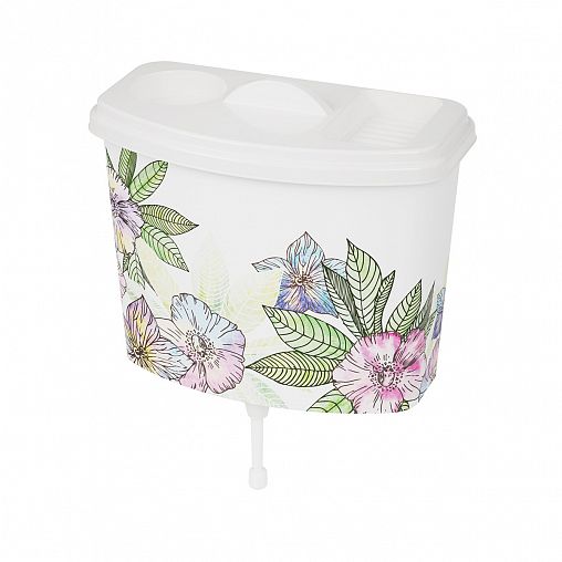 Умывальник-рукомойник Альтернатива, 5 л, летний день фото