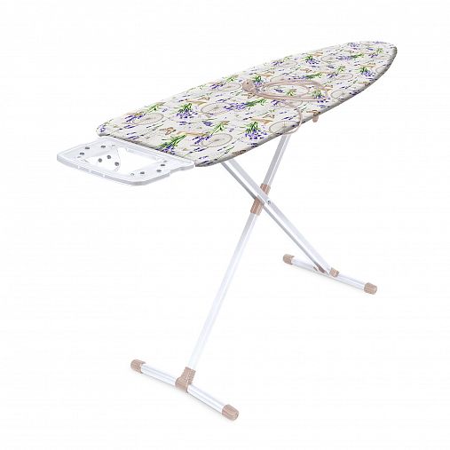Гладильная доска Nika 10 Лаванда Н10/17, 122 x 40 см фото