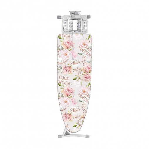 Гладильная доска Nika-grant Доброе утро, 122 x 40 см фото