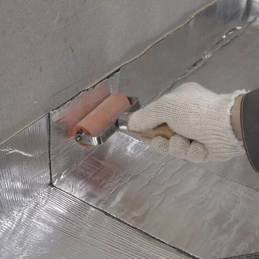 Рулонная звукоизоляция пола Технониколь, 7 м² фото
