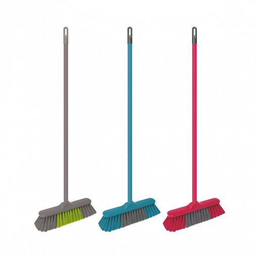 Щетка для пола York Фронтьера, с рукояткой, 110 см фото