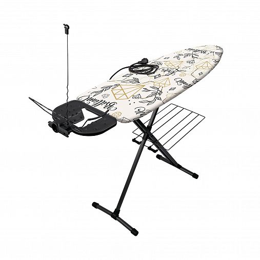 Гладильная доска Nika-best Бриллианты, 122 x 40 см фото