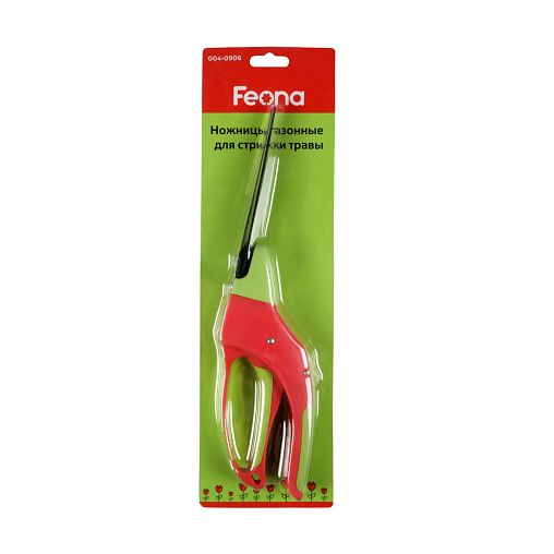 Ножницы для стрижки травы Feona, поворотные с защитной дугой фото