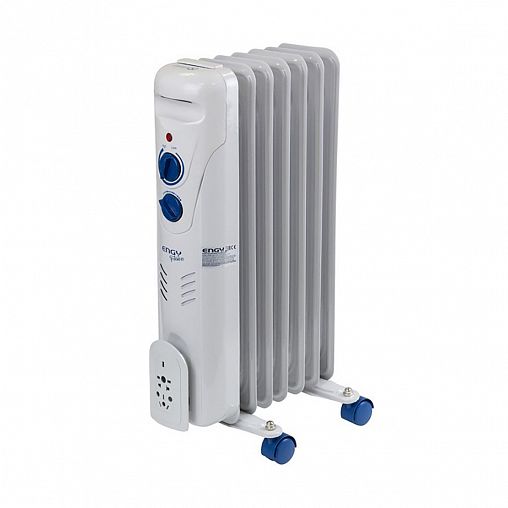 Масляный обогреватель Engy EN-2307 Fusion, 7 секций, 1500 Вт фото