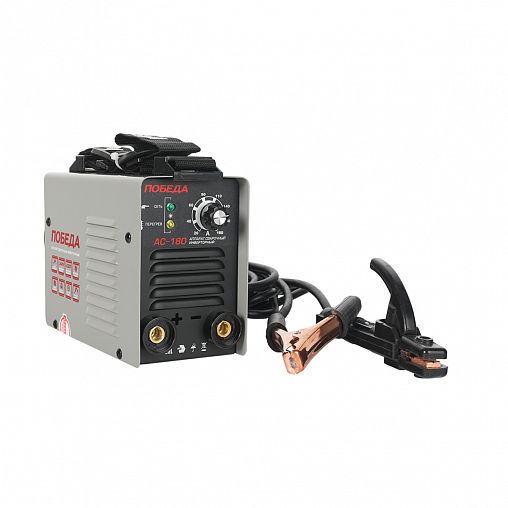 Сварочный аппарат инверторного типа Победа АС-180 фото
