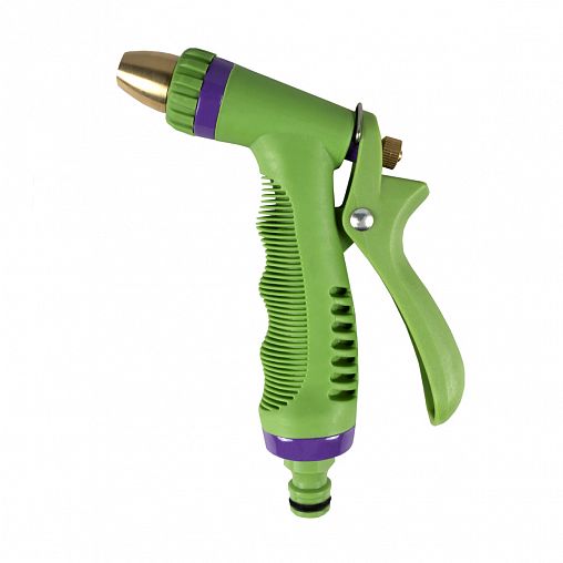 Пистолет-распылитель для полива Don Gazon, латунный шток, цинковый корпус фото