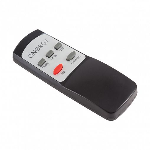 Вентилятор напольный Energy EN-1616 Tower, 45 Вт, 3 скорости, черный фото