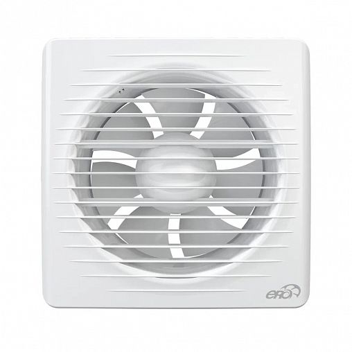 Вентилятор осевой вытяжной Era 6, с антимоскитной сеткой, D 125, 16 Вт фото