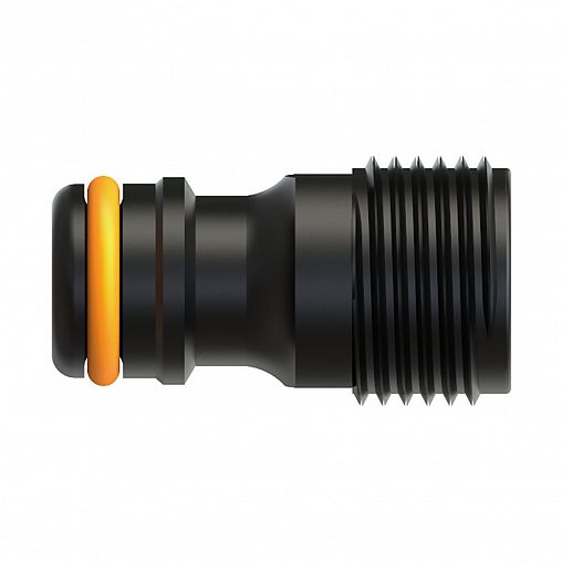 Штуцер Fiskars, с наружной резьбой, 1/2" фото