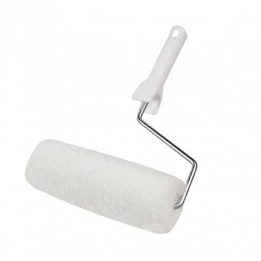 Валик полиакриловый Beorol Blanco Extra, D81 x 230 мм, ворс 18 мм, бюгель 8 мм (в сборе) фото