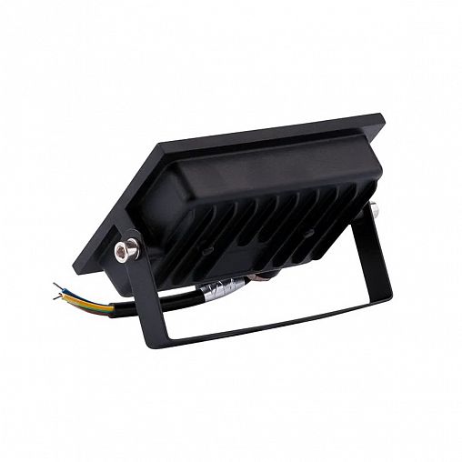 Прожектор светодиодный Rexant, 30 Вт, 4000 К, IP65, черный фото