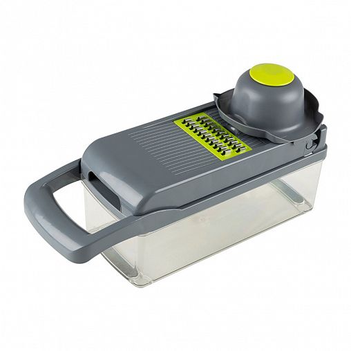 Овощерезка Leonord Talentiert 14 в 1, с контейнером фото