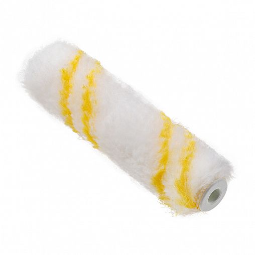 Мини-валик запасной полиамидный для эмалей Акор Мастер, D30 x 110 мм, ворс 12 мм, бюгель 6 мм фото