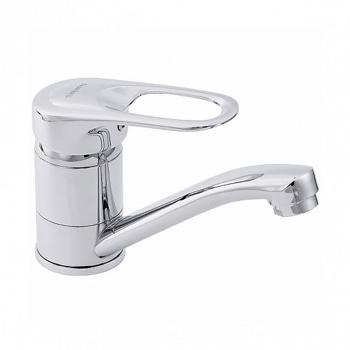 Смеситель для раковины Tsarsberg TSB-615-1207, однорычажный, хром фото