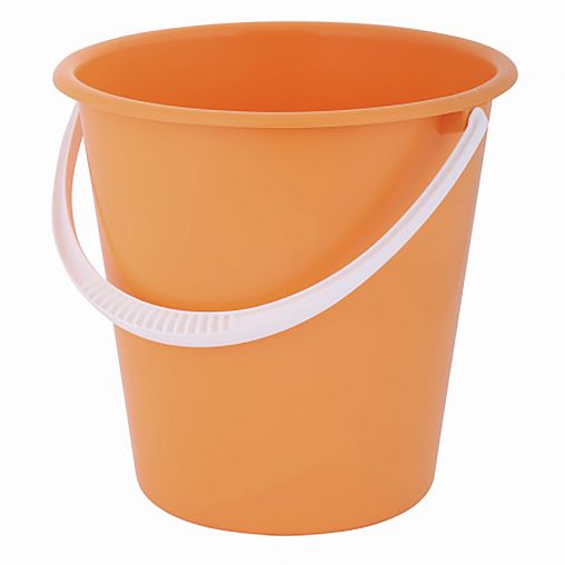 Ведро пластиковое Альтернатива Крепыш, 12 л фото