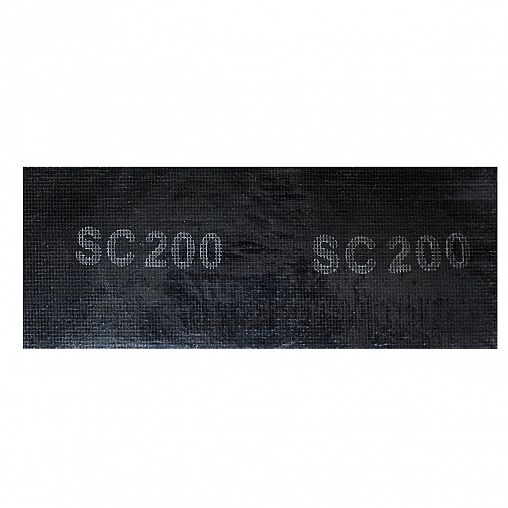 Сетка абразивная Кедр, P 200, 115 x 280 мм, 10 шт фото