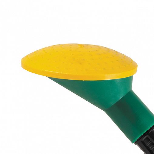 Разбрызгиватель-насадка, наклонный, d 100 мм фото