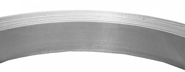 Лента тарная неперфорированная Bilti, 20 x 0,4 мм x 25 м фото