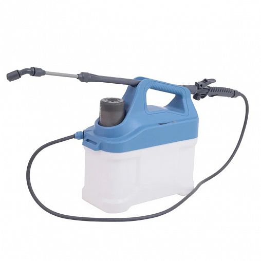 Опрыскиватель аккумуляторный Жук Эксперт, 3,7 В, 2 Ач, 5 л фото