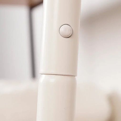 Стеллаж ЗМИ Скандинавия 14, 4 полки, 45 x 38,5 x 147 см, белый фото