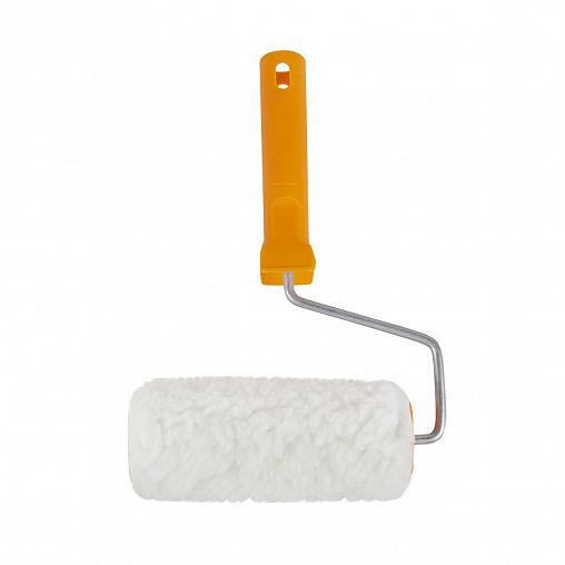 Валик меховой Шабашка, натуральный, 140 мм фото