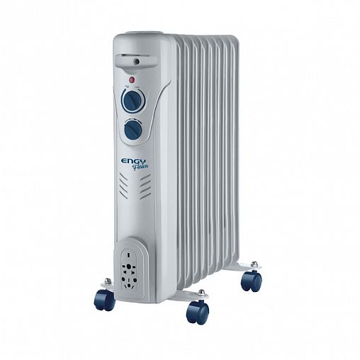 Масляный обогреватель Engy EN-2309 Fusion, 9 секций, 2000 Вт фото