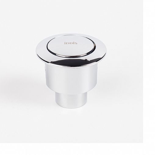 Кнопка смыва для арматуры IDDIS 92038SB1AR, 1 режим, хром фото