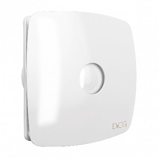 Вентилятор осевой DiCiTi Rio 5C D123, с обратным клапаном фото